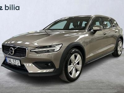 Volvo V60 CC