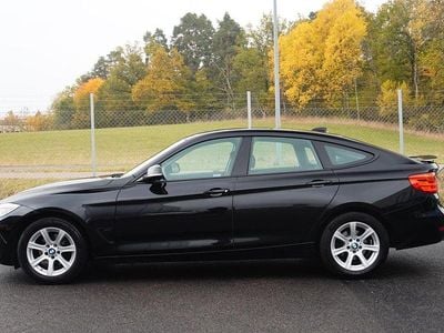 BMW 320 Gran Turismo