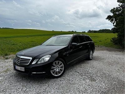 Mercedes E220