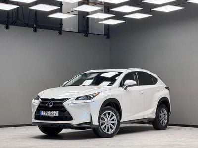 Lexus NX300h