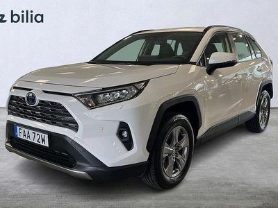 Toyota RAV4 Hybrid