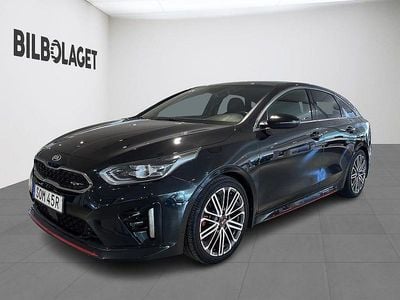 Begagnad Kia ProCeed GT 204 HK (150 kW) 2021 Svart Kombi