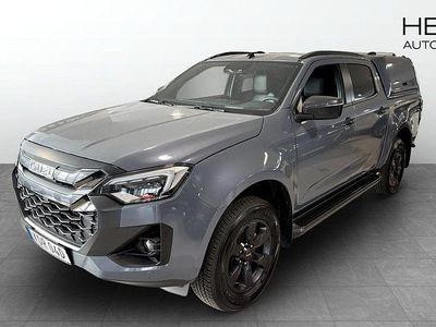 Grå (grey) Begagnad 2024 Isuzu D-Max Pickup | 611 125 kr