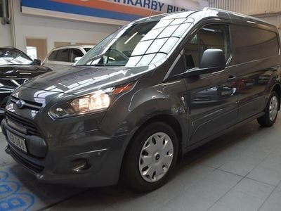 Begagnad Ford Transit 120 HK (88 kW) 2017 Grå Van