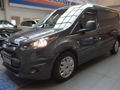 begagnad Ford Transit Connect LWB 1,5TDCI Aut L2 / Krok / Nav / LED Ramp