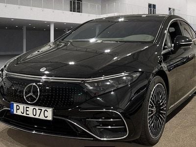 Mercedes EQS450+