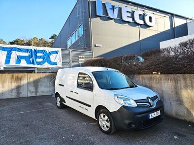 begagnad Renault Kangoo Express Maxi 1.5 dCi M-Värmare Sensor LågaMil