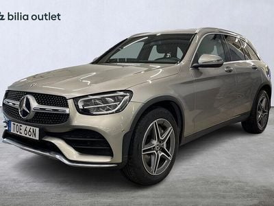 Mercedes GLC200