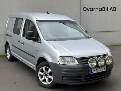 VW Caddy Maxi