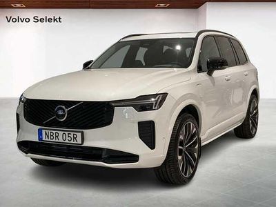 Begagnad Volvo XC90 455 HK (334 kW) 2026 Vit SUV