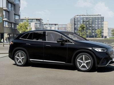 begagnad Mercedes 500 EQE4MATIC Special Edition