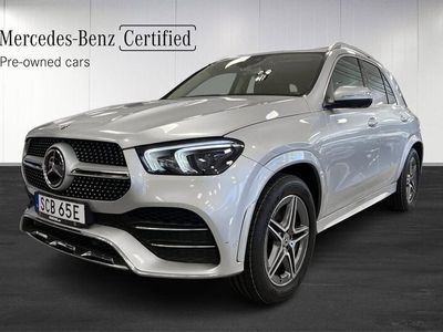 Mercedes GLE400