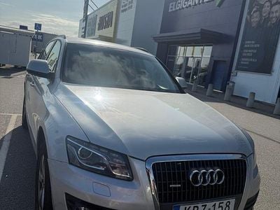 Begagnad Audi Q5 170 HK (125 kW) 2010 SUV