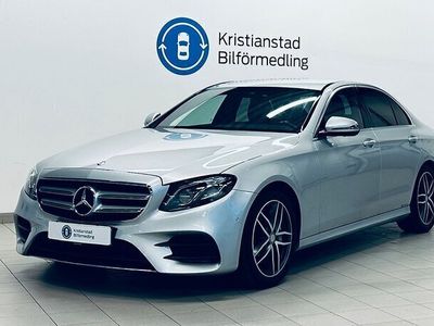 begagnad Mercedes E350 Aut AMG Line/ SE Edition