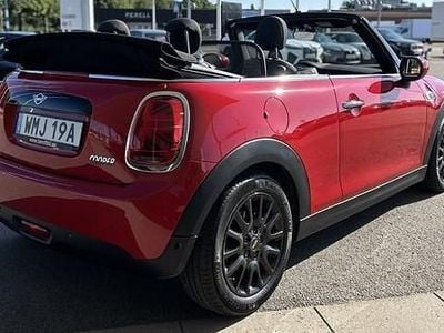 Mini Cooper Cabriolet
