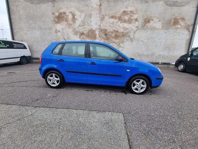 Begagnad 2004 VW Polo Halvkombi | 34 700 kr (Dyr)