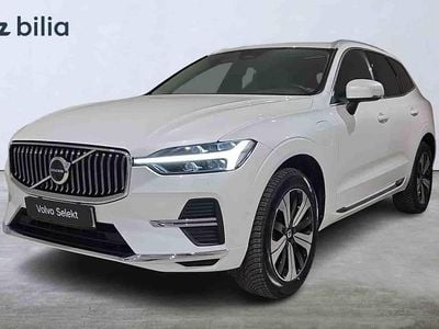 Vit Begagnad 2023 Volvo XC60 SUV | 479 000 kr (Marknadspris)