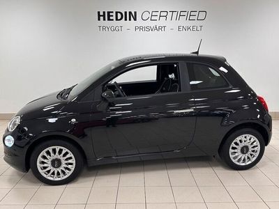 begagnad Fiat 500 1.0 BSG SERIE 8 2021, Halvkombi