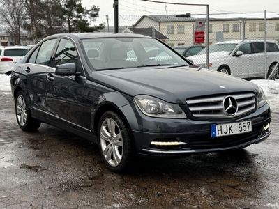 Mercedes C220