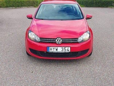 VW Golf VI