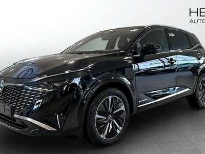 Svart Begagnad 2024 Nissan Qashqai Acenta SUV | 463 552 kr