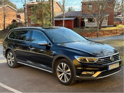VW Passat Alltrack