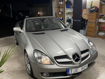 Mercedes SLK350
