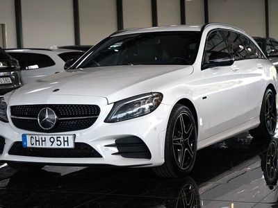 Mercedes C300e