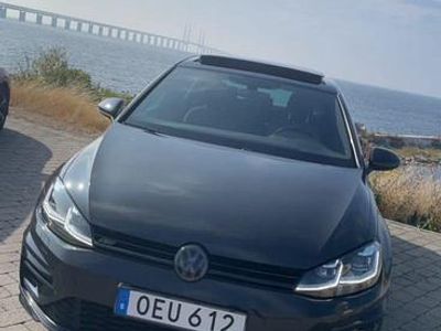 Begagnad 2017 VW Golf VII Halvkombi | 239 000 kr (Dyr)