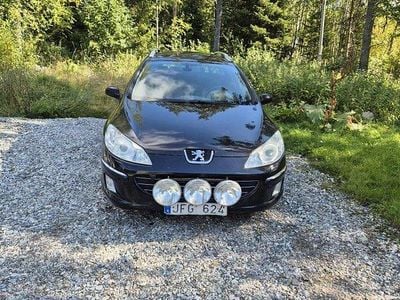 Peugeot 407