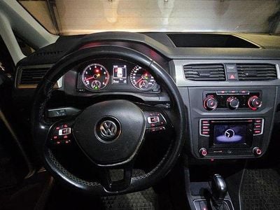 VW Caddy Maxi Life
