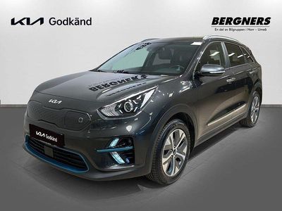 Interstellar grey Begagnad 2022 Kia e-Niro Advance SUV | 269 900 kr (Marknadspris)