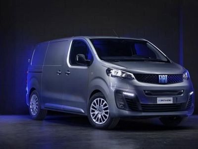 begagnad Fiat e-Scudo E skåp l2, 75kwh nordic utan P sensorer och 2022, Transportbil