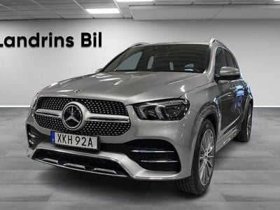 Mercedes GLE350e