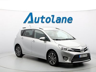 begagnad Toyota Verso 1.8 7-sits , GPS , Backkamera 2017, Kombi