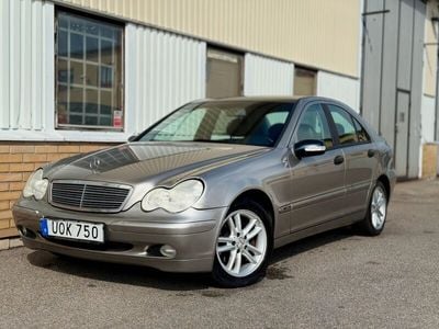 Mercedes C180