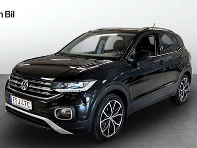 VW T-Cross