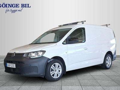 VW Caddy Maxi