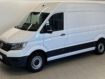 Begagnad VW Crafter 177 HK (130 kW) 2023 Vit Van
