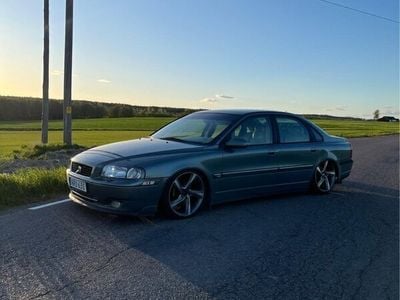 Volvo S80