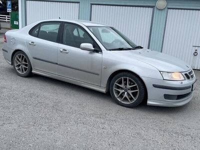 begagnad Saab 9-3 Aero