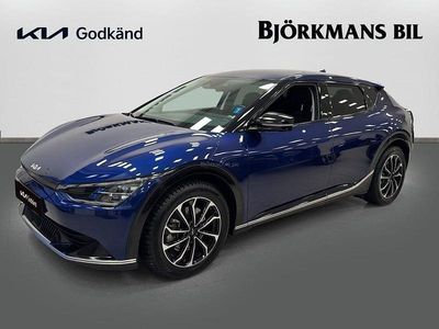 /du3/ yacht blue m Begagnad 2024 Kia EV6 SUV | 499 000 kr (Marknadspris)