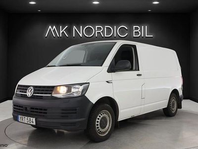 Vit Begagnad 2019 VW T6.1 Van | 254 900 kr (Bra pris)