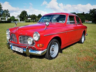 Volvo Amazon