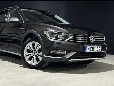 VW Passat Alltrack
