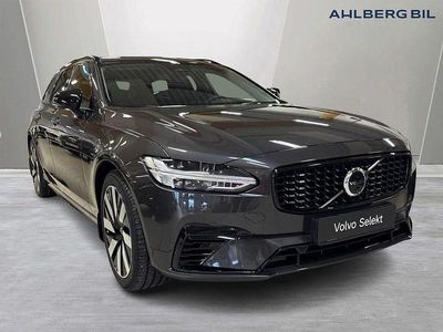 Grå Begagnad 2025 Volvo V90 Plus Kombi | 469 500 kr