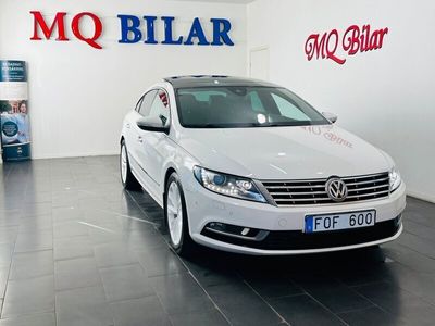 VW CC