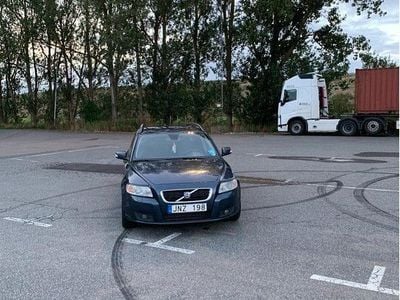 Volvo V50