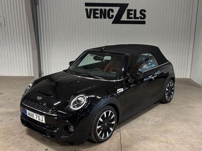 Mini Cooper S Cabriolet
