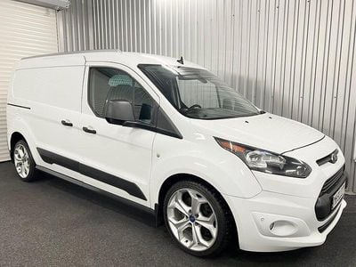 Begagnad Ford Transit Connect 120 HK (88 kW) 2016 Vit Minibuss